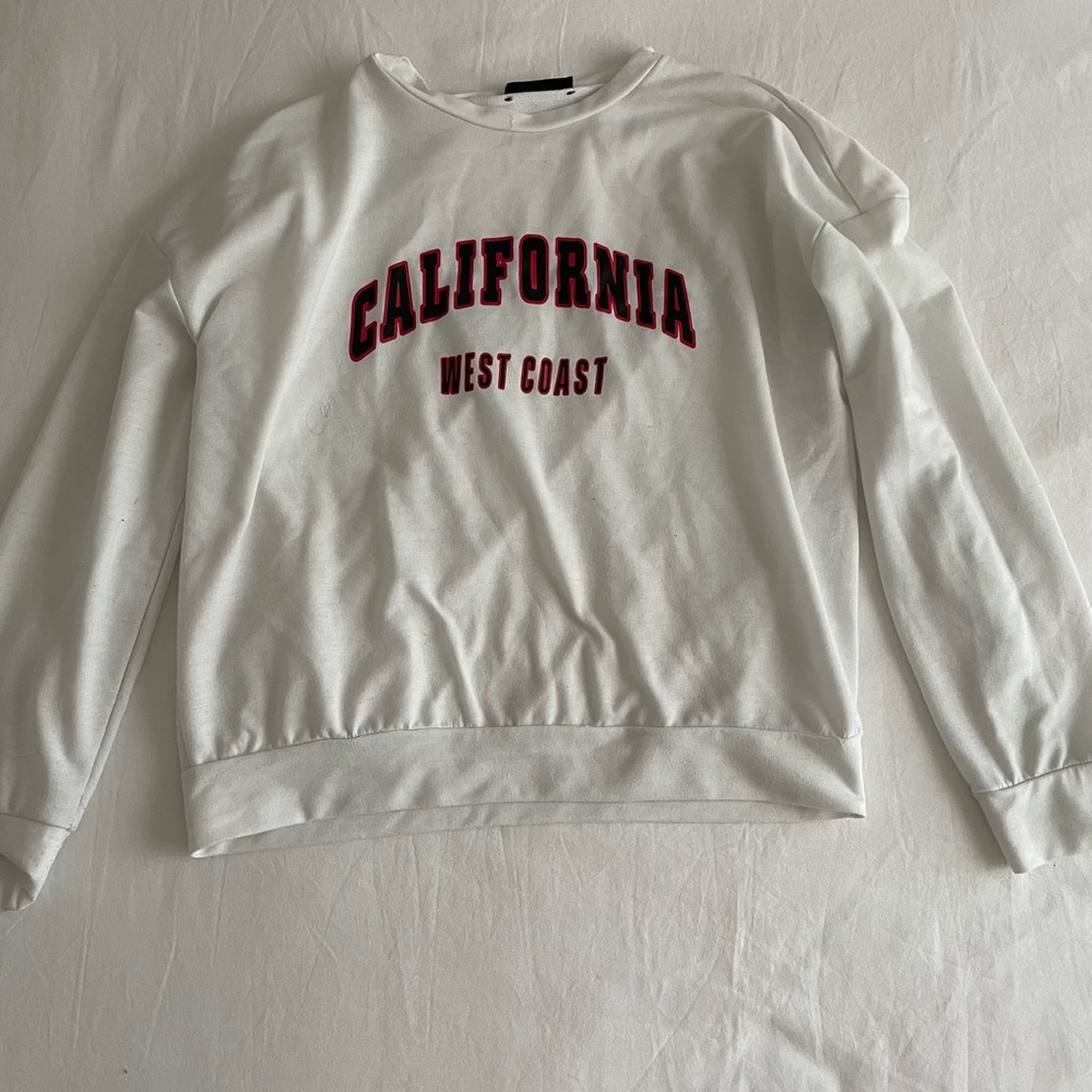 basic sweatshirt